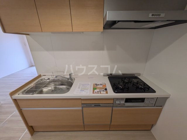 16/29 キッチン
