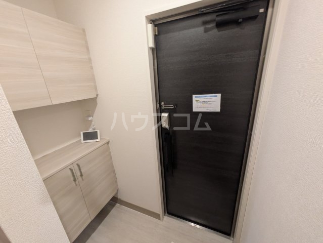 15/29 玄関
