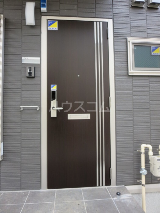 7/30 玄関