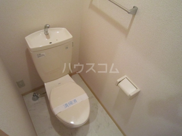 16/30 トイレ