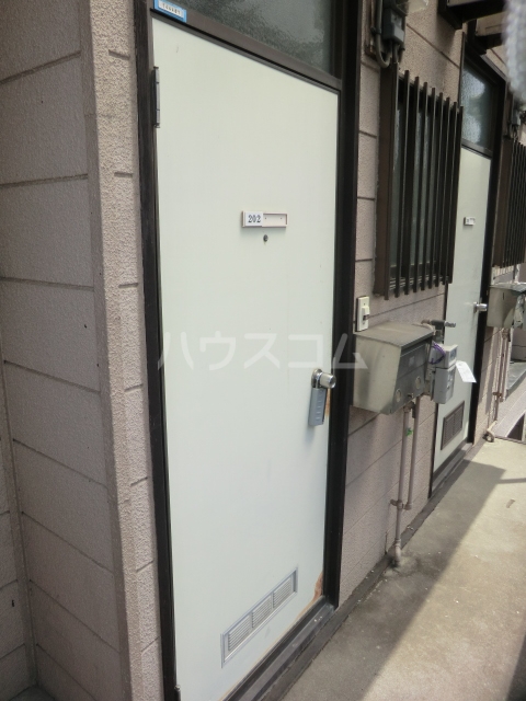 5/24 玄関