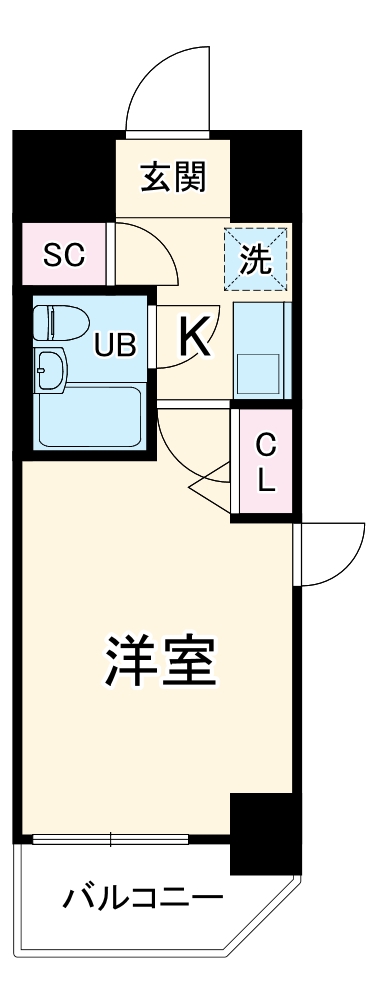 2/24 間取