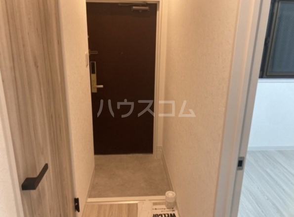 10/30 玄関