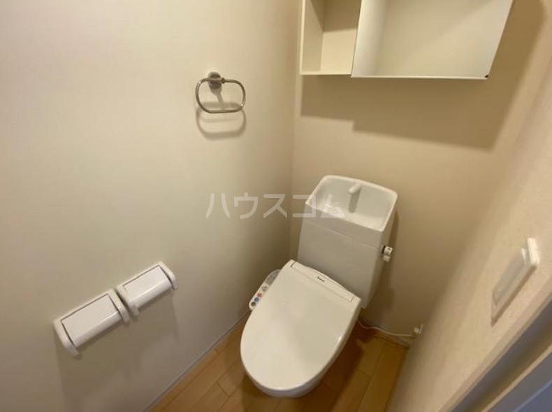 16/30 トイレ