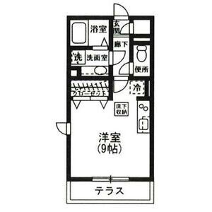 アークブリス・リシャンブル・グランソラージュ リ シャンブルの間取り