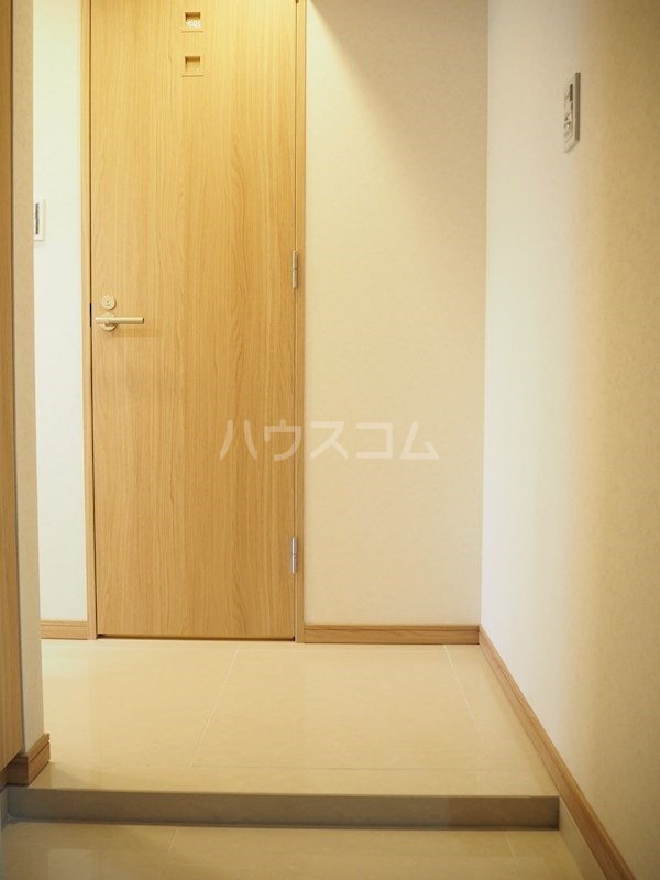 8/30 玄関
