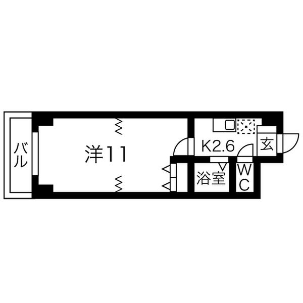 2/22 間取