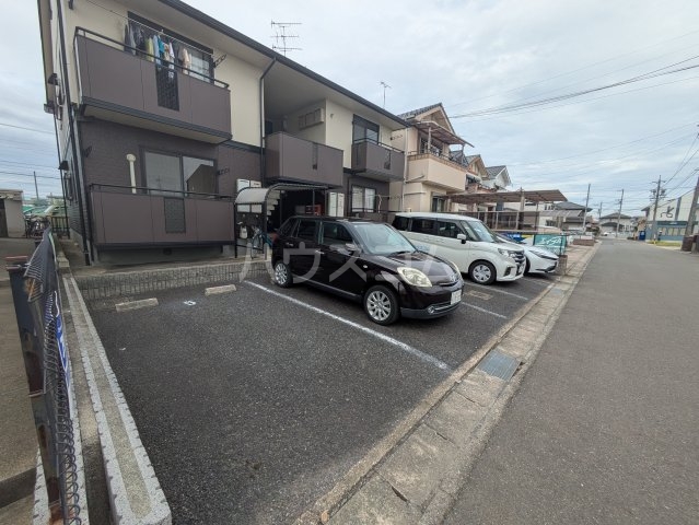 21/29 駐車場