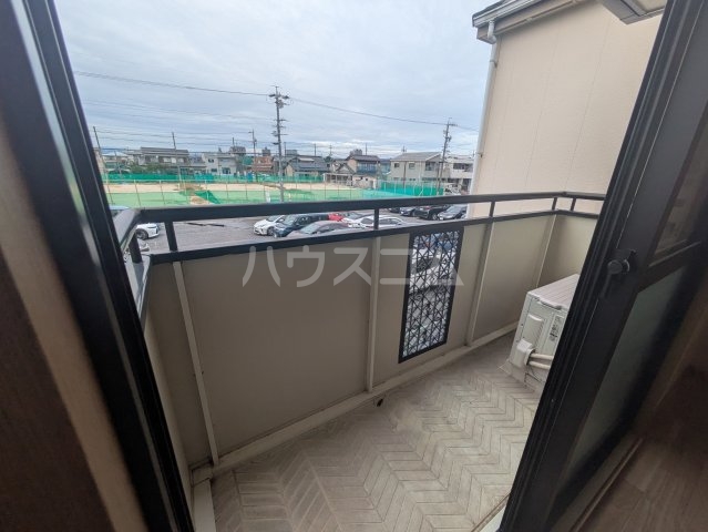 14/29 バルコニー