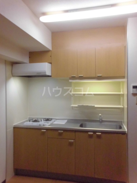 5/24 キッチン
