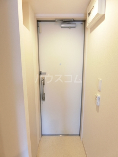 7/21 玄関