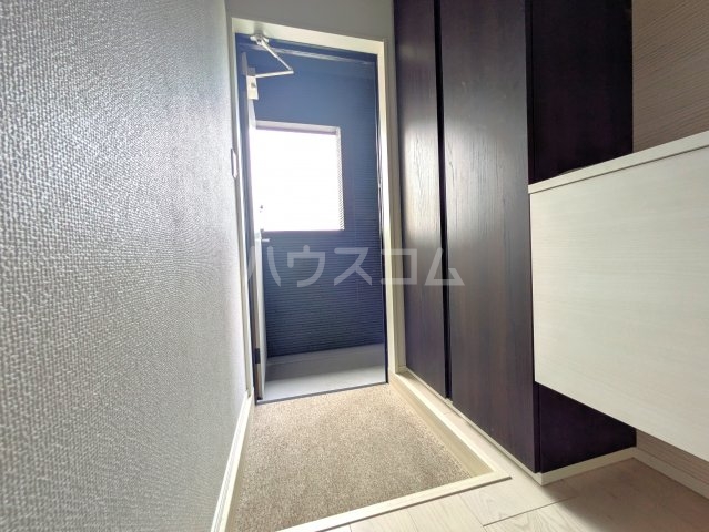 12/30 玄関