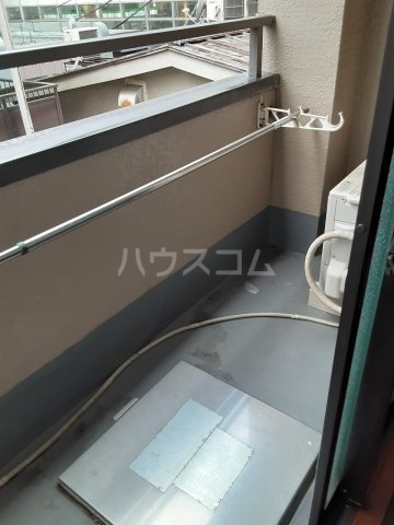 13/24 バルコニー