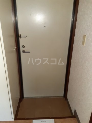 6/24 玄関