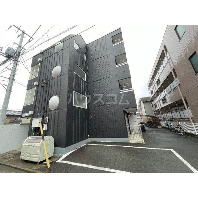 22/30 駐車場