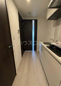 5/21 玄関