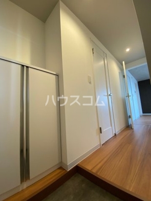 6/23 玄関