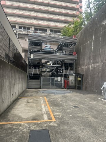 4/8 駐車場