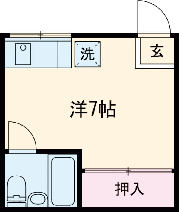 2/6 間取