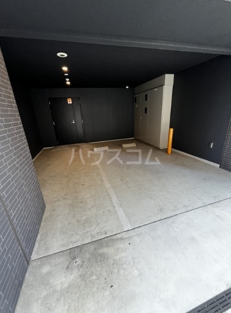 11/11 駐車場