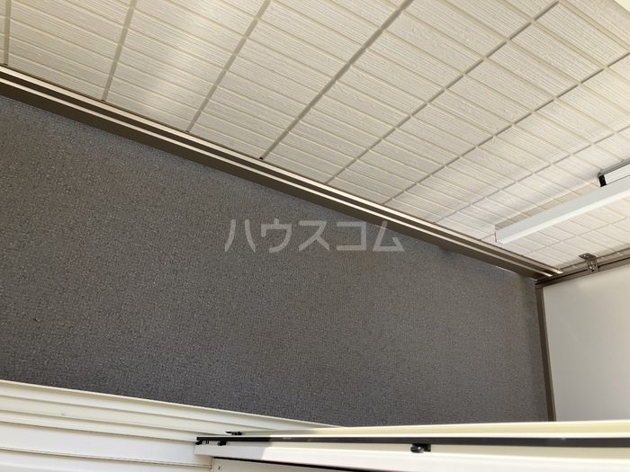 11/24 バルコニー
