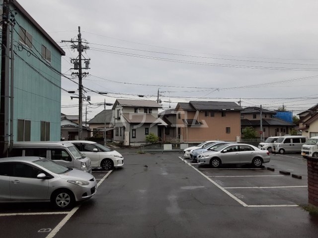 2/11 駐車場