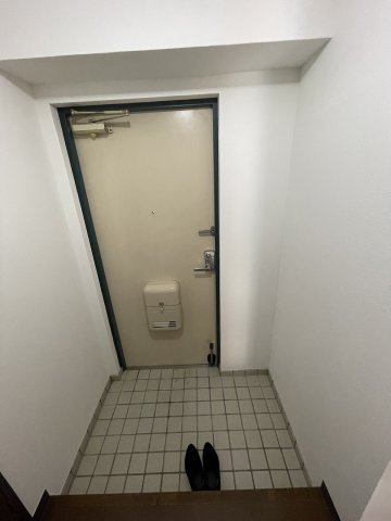 9/26 玄関