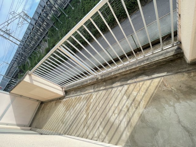 15/26 バルコニー