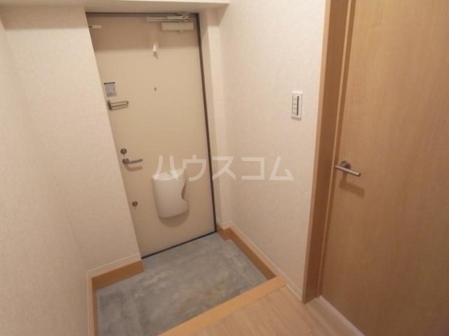 8/26 玄関