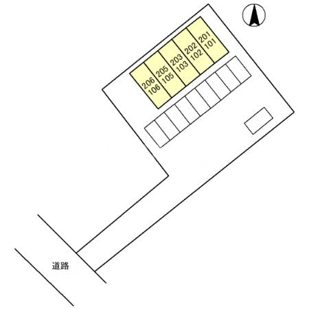 11/19 駐車場