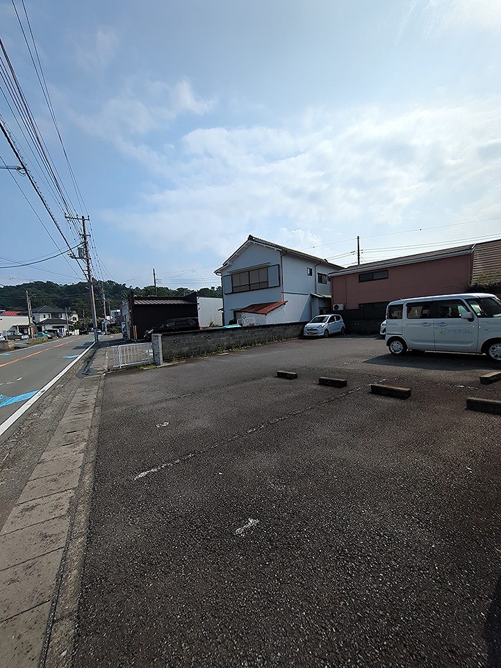 19/19 駐車場