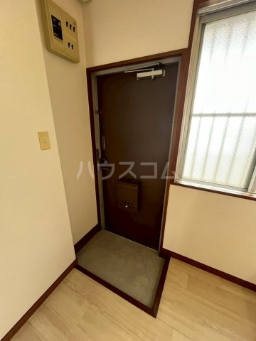 6/27 玄関