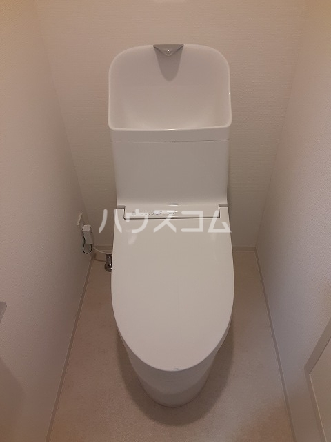 9/30 トイレ