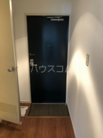 5/12 玄関