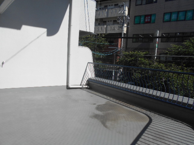 18/30 バルコニー