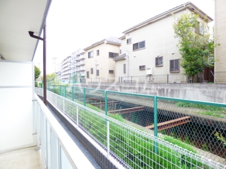 17/30 バルコニー