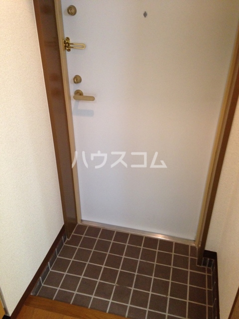 6/22 玄関