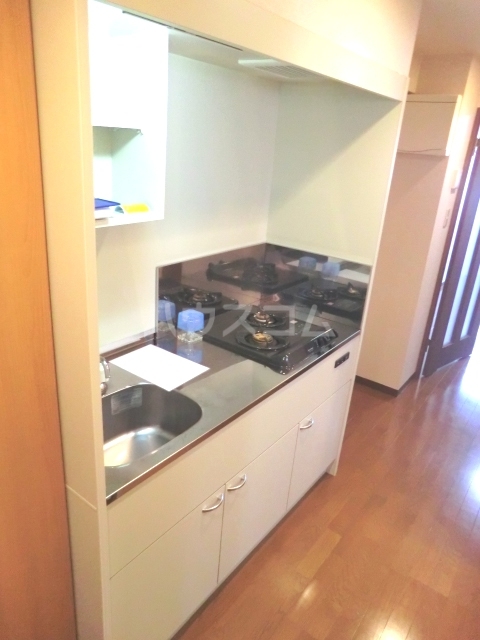 7/30 キッチン