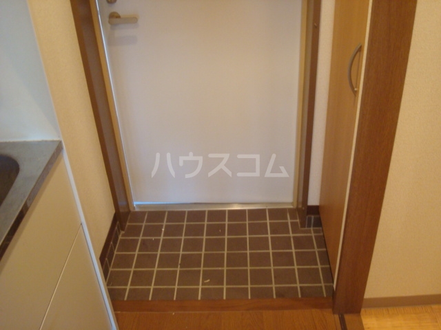 9/27 玄関