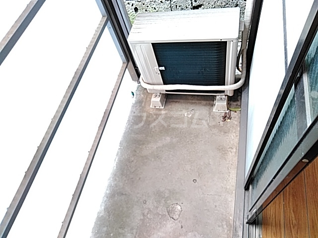 18/30 バルコニー