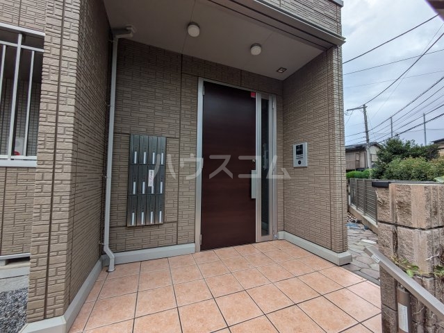 3/5 エントランス