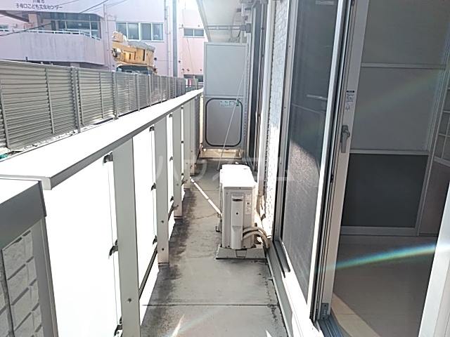 20/29 バルコニー