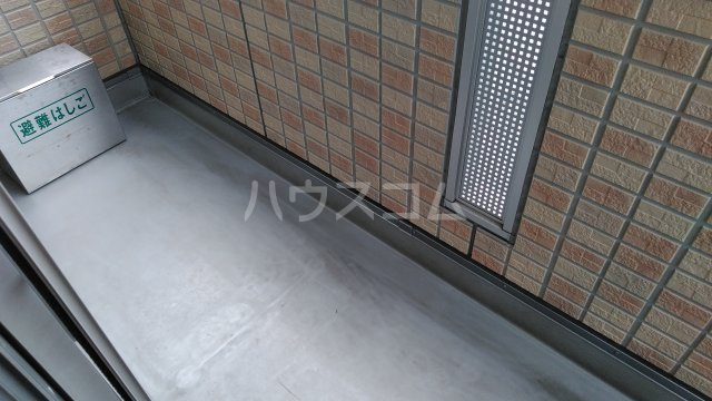 19/30 バルコニー