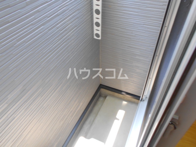 19/30 バルコニー