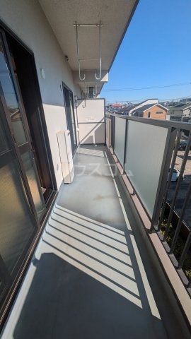 21/27 バルコニー