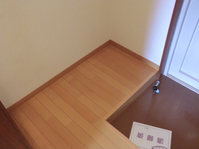 9/30 玄関