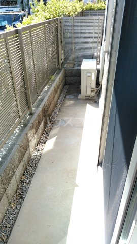 22/30 バルコニー