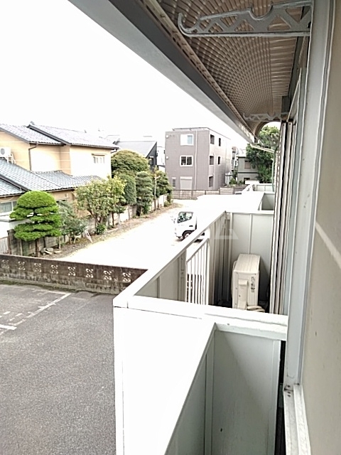 21/30 バルコニー