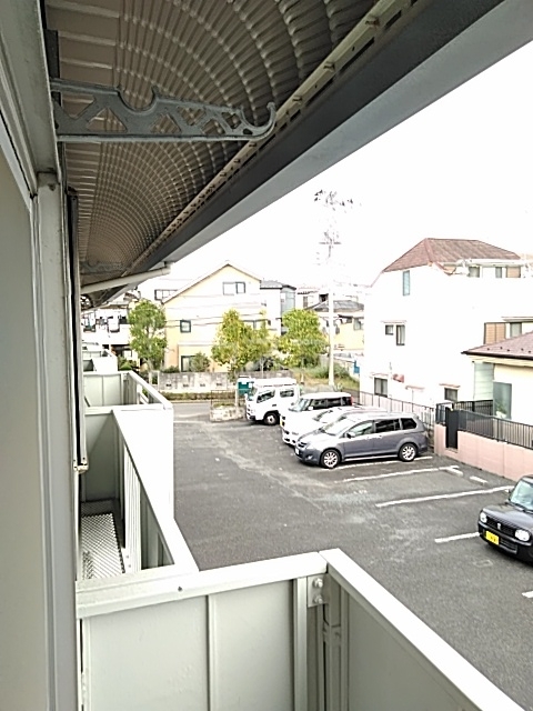 20/30 バルコニー