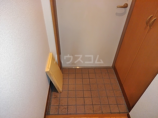 8/30 玄関